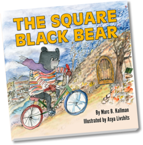 The Square Black Bear